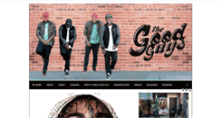 Desktop Screenshot of itsthegoodguys.com